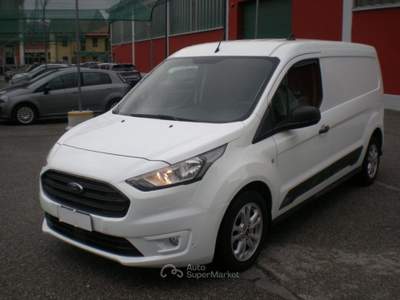Ford Transit Connect 240 1.5 TDCi 120CV PL Furgone Trend L2H1 Bianco usata Fossano