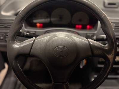 Toyota Paseo COUPÈ UNICO PROPRIETARIO CON 111.000 km Nero usata Roma