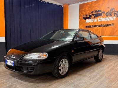 Toyota Paseo COUPÈ UNICO PROPRIETARIO CON 111.000 km Nero usata Roma
