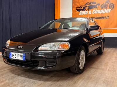 Toyota Paseo COUPÈ UNICO PROPRIETARIO CON 111.000 km Nero usata Roma
