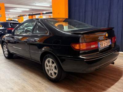 Toyota Paseo COUPÈ UNICO PROPRIETARIO CON 111.000 km Nero usata Roma