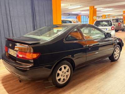 Toyota Paseo COUPÈ UNICO PROPRIETARIO CON 111.000 km Nero usata Roma
