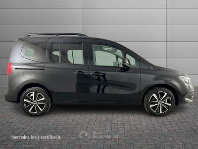 Mercedes-Benz EQT 200 Nero usata Brescia