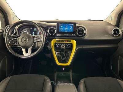 Mercedes-Benz EQT 200 Nero usata Brescia