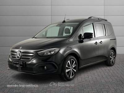 Mercedes-Benz EQT 200 Nero usata Brescia