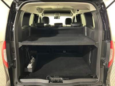 Mercedes-Benz EQT 200 Nero usata Brescia