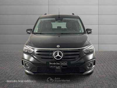 Mercedes-Benz EQT 200 Nero usata Brescia
