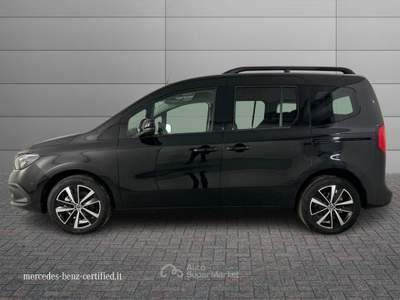 Mercedes-Benz EQT 200 Nero usata Brescia