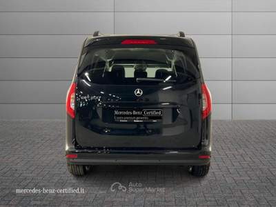 Mercedes-Benz EQT 200 Nero usata Brescia