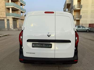 Renault Kangoo RENAULT KANGOO  VETT. FURGONATA DCI 95 VAN Bianco usata Altamura