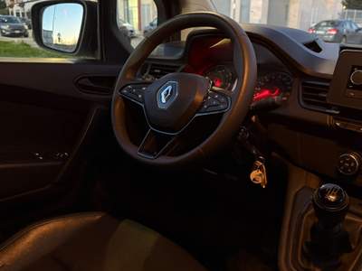 Renault Kangoo RENAULT KANGOO  VETT. FURGONATA DCI 95 VAN Bianco usata Altamura