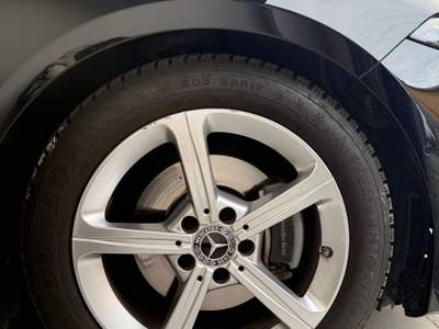 Mercedes-Benz Classe A !!38.000 KM!! Nero usata Moncalieri