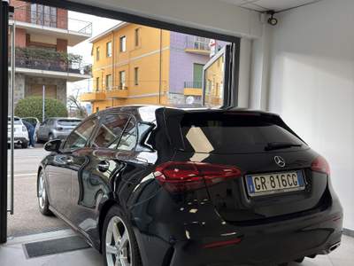 Mercedes-Benz Classe A !!38.000 KM!! Nero usata Moncalieri