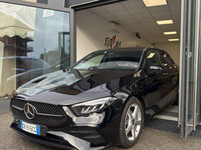 Mercedes-Benz Classe A !!38.000 KM!! Nero usata Moncalieri