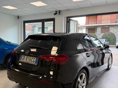Mercedes-Benz Classe A !!38.000 KM!! Nero usata Moncalieri