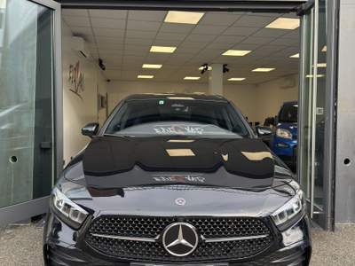 Mercedes-Benz Classe A !!38.000 KM!! Nero usata Moncalieri