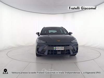 Cupra Leon sportstourer 2.0 tdi 150cv dsg Grigio usata Assago