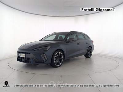 Cupra Leon sportstourer 2.0 tdi 150cv dsg Grigio usata Assago