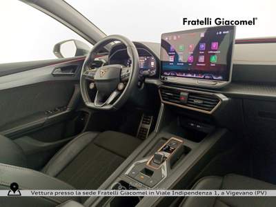 Cupra Leon sportstourer 2.0 tdi 150cv dsg Grigio usata Assago