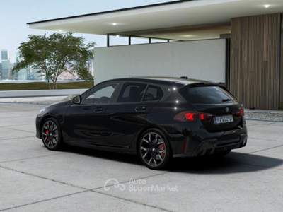 BMW Serie 1 120d 120 d 48V MSport Pro DCT Nero usata Padova