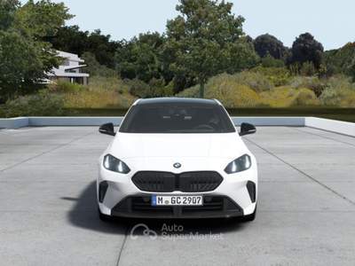 BMW Serie 1 120d 120 d 48V MSport Pro DCT Bianco usata Padova