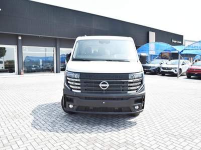 Nissan Interstar Interstar Fwd 35 2.0 Dci 150cv L3 N Connecta - IVA ESCLUSA - AUTOCARRO Bianco usata Coccaglio