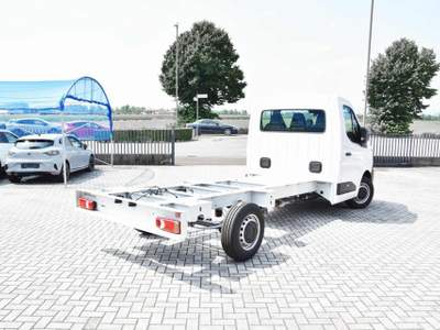 Nissan Interstar Interstar Fwd 35 2.0 Dci 150cv L3 N Connecta - IVA ESCLUSA - AUTOCARRO Bianco usata Coccaglio