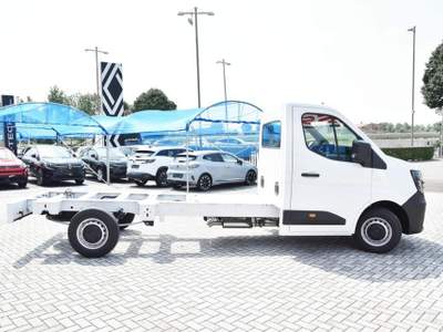 Nissan Interstar Interstar Fwd 35 2.0 Dci 150cv L3 N Connecta - IVA ESCLUSA - AUTOCARRO Bianco usata Coccaglio