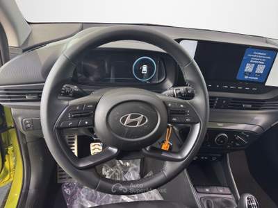Hyundai Bayon  my26 1.0 t-gdi  business usata Firenze