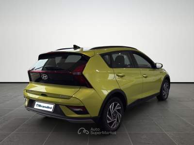 Hyundai Bayon  my26 1.0 t-gdi  business usata Firenze