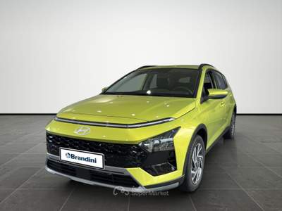 Hyundai Bayon  my26 1.0 t-gdi  business usata Firenze