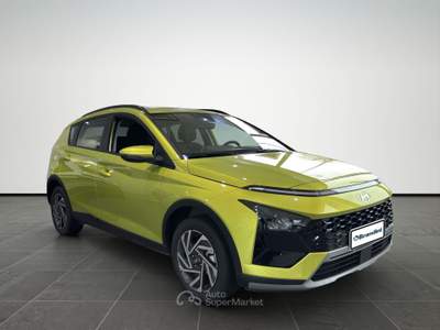 Hyundai Bayon  my26 1.0 t-gdi  business usata Firenze