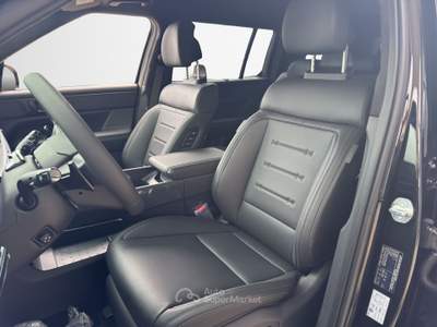 Hyundai Santamo  7p 1.6 phev 4wd x class+cp Nero usata Firenze