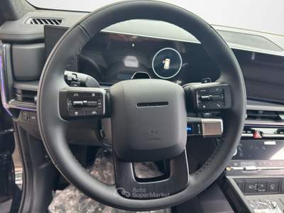 Hyundai Santamo  7p 1.6 phev 4wd x class+cp Nero usata Firenze
