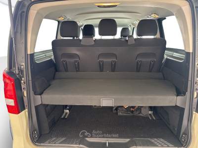 Mercedes-Benz Classe V V long 250 d exclusive auto Bianco usata San Zeno Naviglio