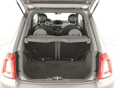 Fiat 500 500 1.0 hybrid 70cv Grigio usata Carpi