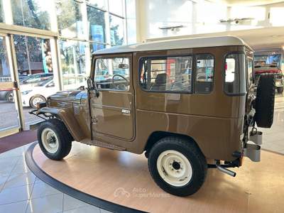 Toyota Land Cruiser BJ 42 HARD TOP Marrone usata Novi Ligure