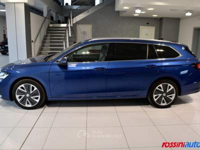 Skoda Superb 2.0 TDI 150 CV DSG STYLE + LED MATRIX + R18 + ALCA Blu/Azzurro usata Quinzano D'oglio