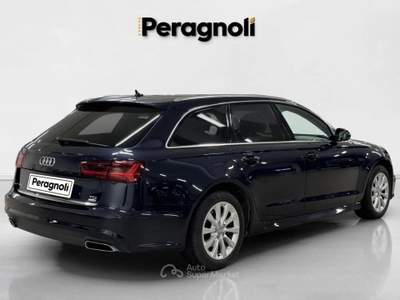 Audi A6 Avant 2.0 TDI 190 CV ultra S tronic Business Blu/Azzurro usata Firenze