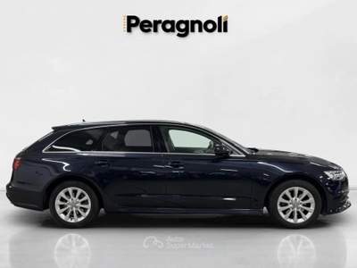 Audi A6 Avant 2.0 TDI 190 CV ultra S tronic Business Blu/Azzurro usata Firenze