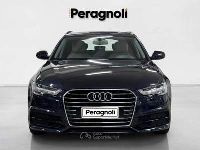 Audi A6 Avant 2.0 TDI 190 CV ultra S tronic Business Blu/Azzurro usata Firenze