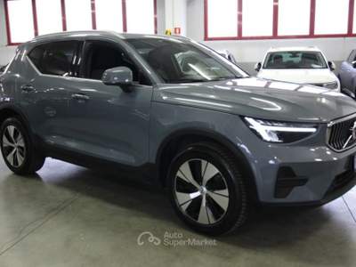 Volvo XC40 T5 Recharge Plug-in Hybrid automatico Core Grigio usata Torino