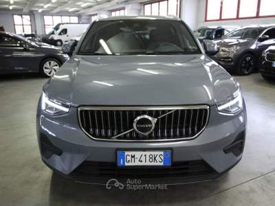 Volvo XC40 T5 Recharge Plug-in Hybrid automatico Core Grigio usata Torino