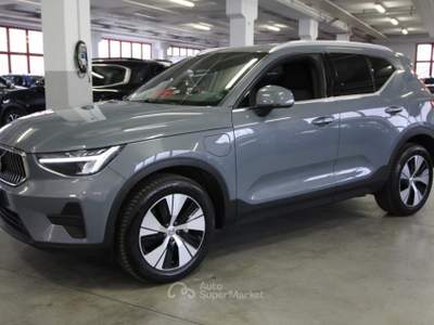 Volvo XC40 T5 Recharge Plug-in Hybrid automatico Core Grigio usata Torino