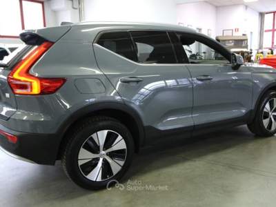 Volvo XC40 T5 Recharge Plug-in Hybrid automatico Core Grigio usata Torino