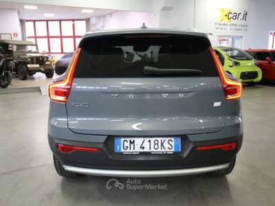 Volvo XC40 T5 Recharge Plug-in Hybrid automatico Core Grigio usata Torino