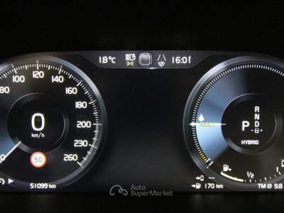 Volvo XC40 T5 Recharge Plug-in Hybrid automatico Core Grigio usata Torino
