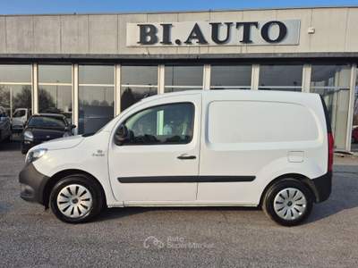 Mercedes-Benz Citan 1.5 110 CDI Coibentato Long 3 Posti Bianco usata Castegnato