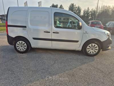 Mercedes-Benz Citan 1.5 110 CDI Coibentato Long 3 Posti Bianco usata Castegnato