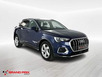 Audi Q3 35 TFSI S tronic Business Advanced Blu/Azzurro usata Castenaso